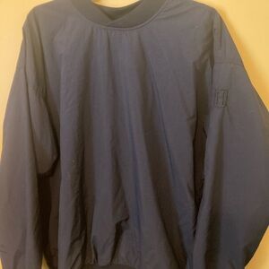 Highland wind wear vintage golf pull over extra large